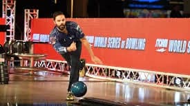 Jason Belmonte leads 2026 Chameleon Championship qualifying, Spencer Robarge leads 2026 PBA World Championship at World Series of Bowling XVII