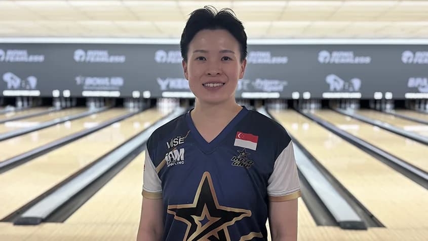 New Hui Fen soars to 112-pin lead after Day 1 of 2026 PWBA Northern Colorado Open