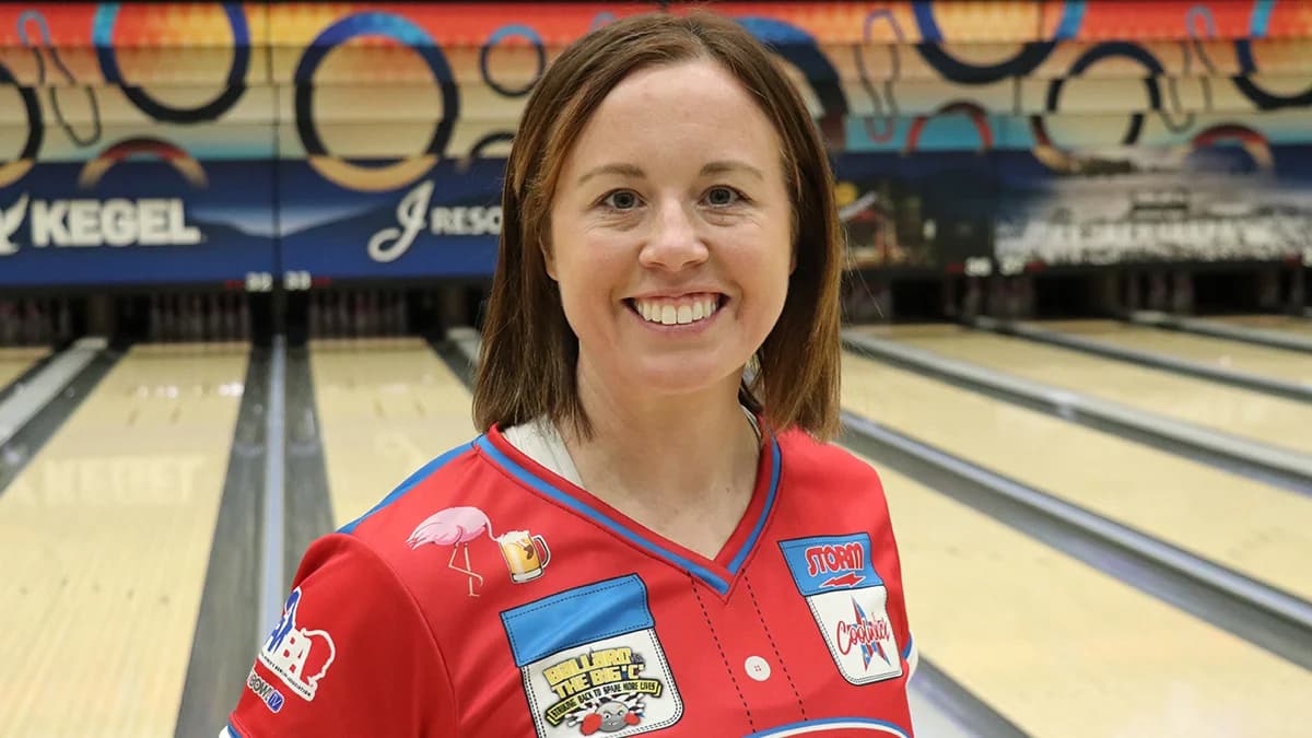 Josie Barnes takes all-events lead at USBC OC