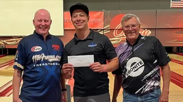 Holiday Inn room block open for 2026 GIBA 11thFrame.com Open Aug. 14-16