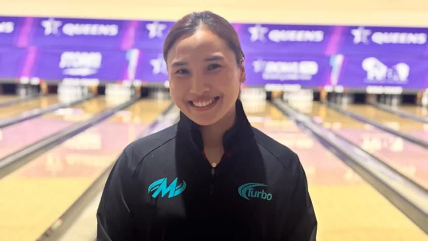 Big scores the story as 2026 USBC Queens heads to final day of match play with 16 players alive