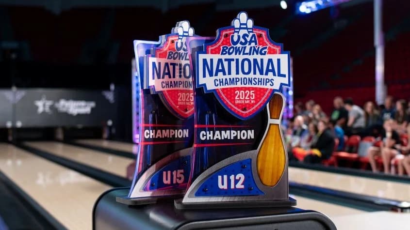 16 U15 teams, 16 U12 teams advance to 2026 USA Bowling National Championships July 8-9 in Twin Cities area