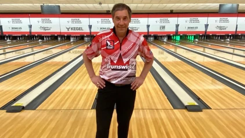 Parker Bohn III sets record in leading qualifying at 2026 USBC Super Senior Classic