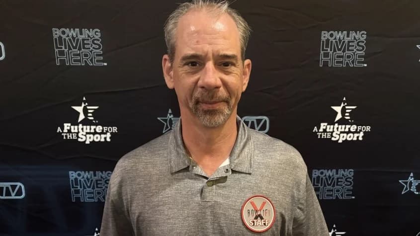 Mike Machuga jumps past Andy Neuer, Parker Bohn III with near-record 10-game qualifying total at 2026 USBC Senior Masters