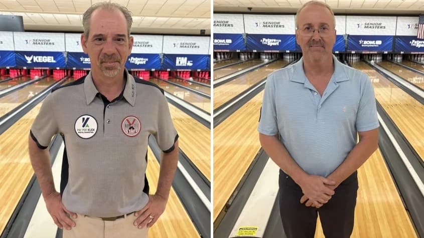 Las Vegas saw 2 earthquakes Thursday, 1 by Anthony Crews in breaking scoring record in final qualifying round of 2026 USBC Senior Masters