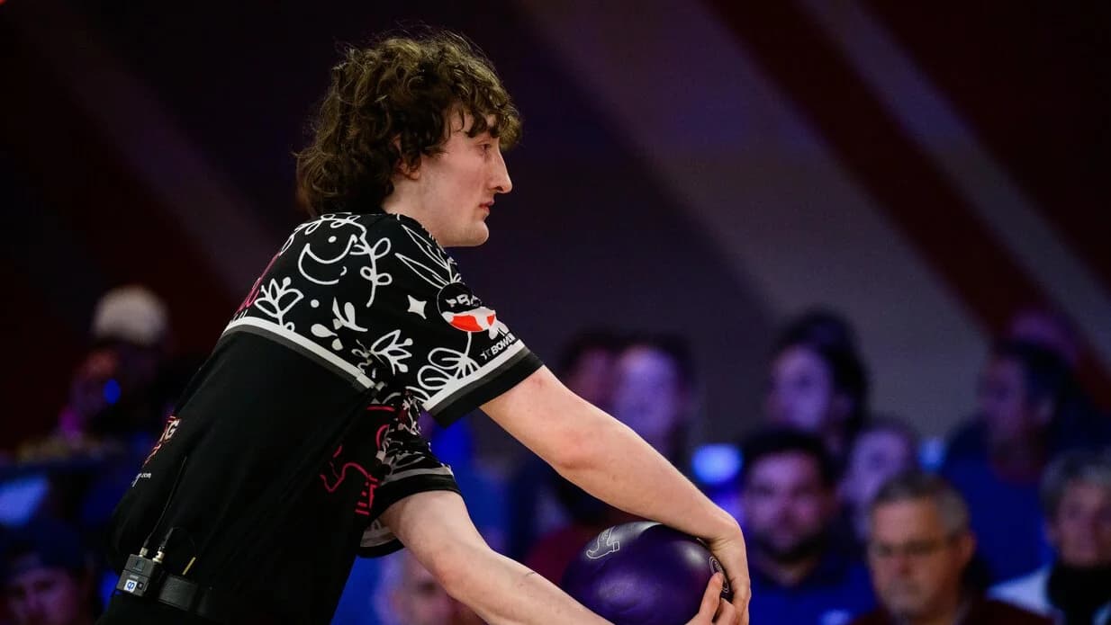 E.J. Tackett, Deo Benard lead squads as fields cut to 32 at 2026 The Magnum Ice Cream Company PBA Norm Duke Open