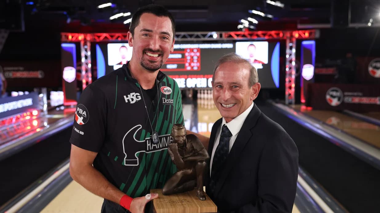 Split conversions help Marshall Kent rally for improbable win over Anthony Simonsen in 2026 The Magnum Ice Cream Company PBA Norm Duke Open