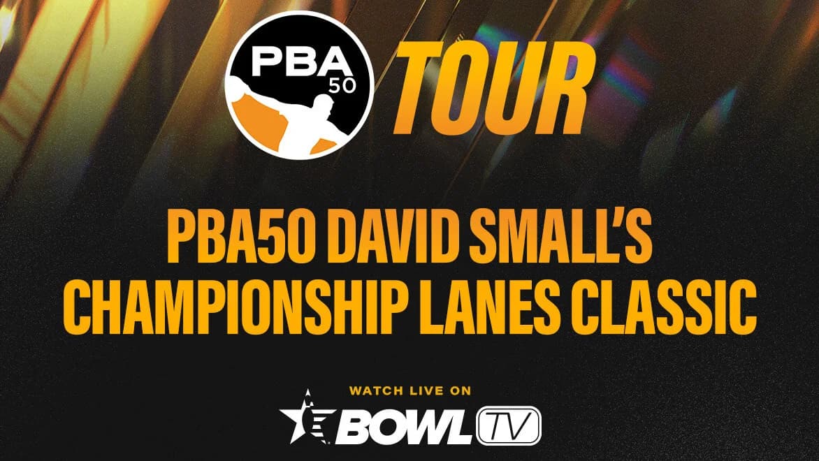 Brad Angelo passes Mike Machuga for lead as top 35 advance at 2026 PBA50 David Small's Championship Lanes Classic