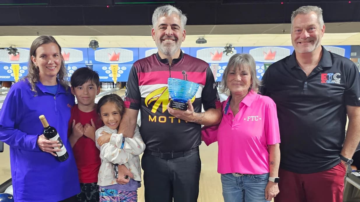 Finesse over power: Randy Weiss wins 2026 PBA50 David Small's Championship Lanes Classic