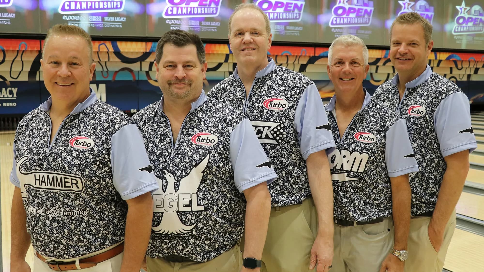 Adam Barta, Scott Pohl may have punched tickets to USBC Hall of Fame with Team NABR’s huge team all-events total to take lead at 2026 USBC Open Championships