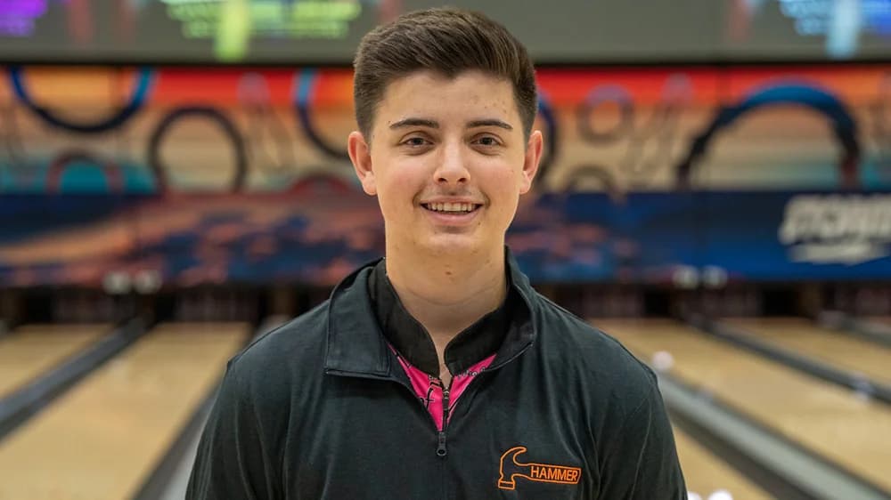 Jake Bockstie potentially makes a slice of history in firing 2,277 to take all-events lead at 2026 USBC Open Championships