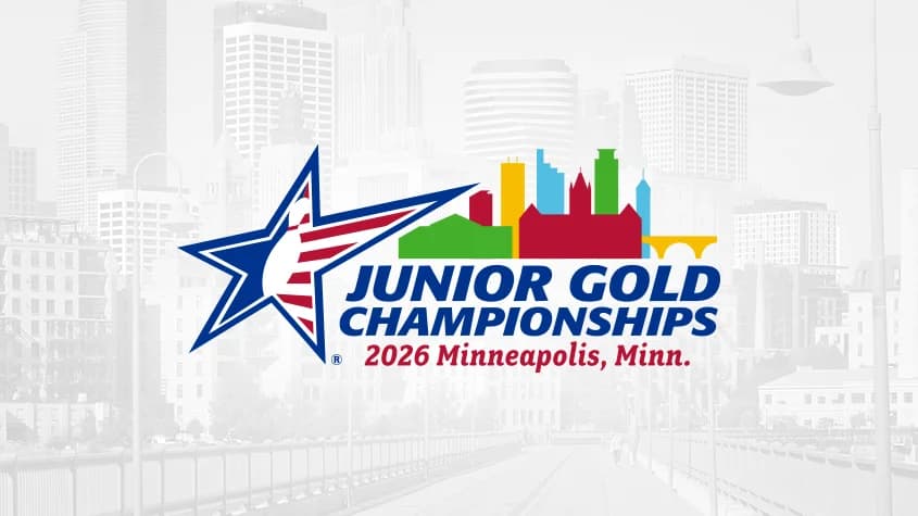 2026 Junior Gold Championships start Monday in Twin Cities area with first U12, U14, U16, U18 format