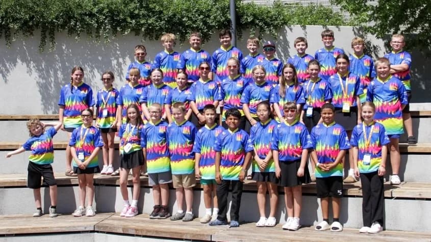 Entries increase with new divisions for 2026 Junior Gold Championships as competition begins Monday