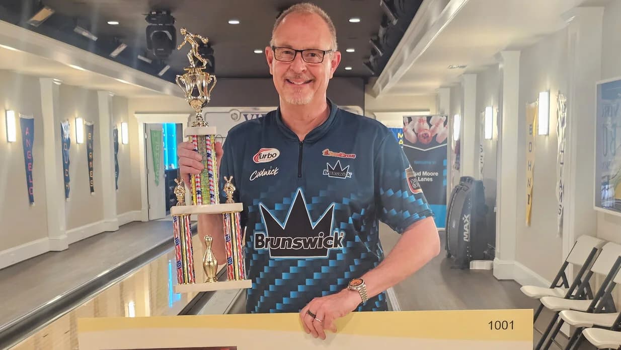 Fortune finally shines again on Mika Koivuniemi as he beats close friend Chris Barnes to win 2026 Bud Moore PBA50 Players Championship