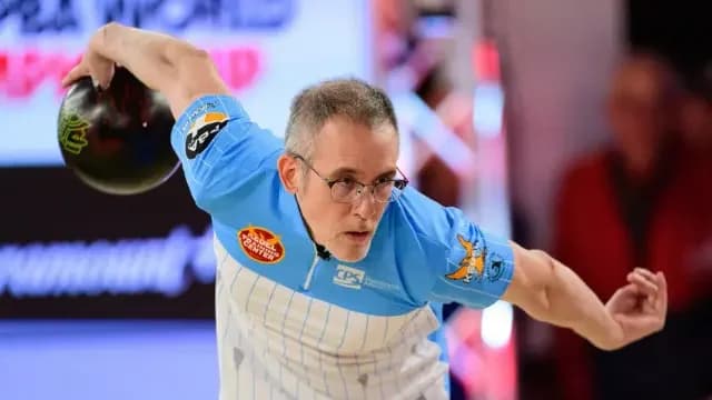John Janawicz extends lead to 166 pins after Day 2 of 2026 PBA50 Norfolk Classic as top 26 advance