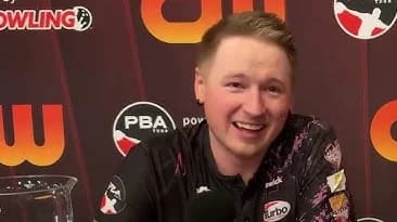 PBA Tour champion A.J. Chapman averages 252 to lead qualifying at 2026 GIBA 11thFrame.com Open as plus 46 makes cut, plus 35 cashes