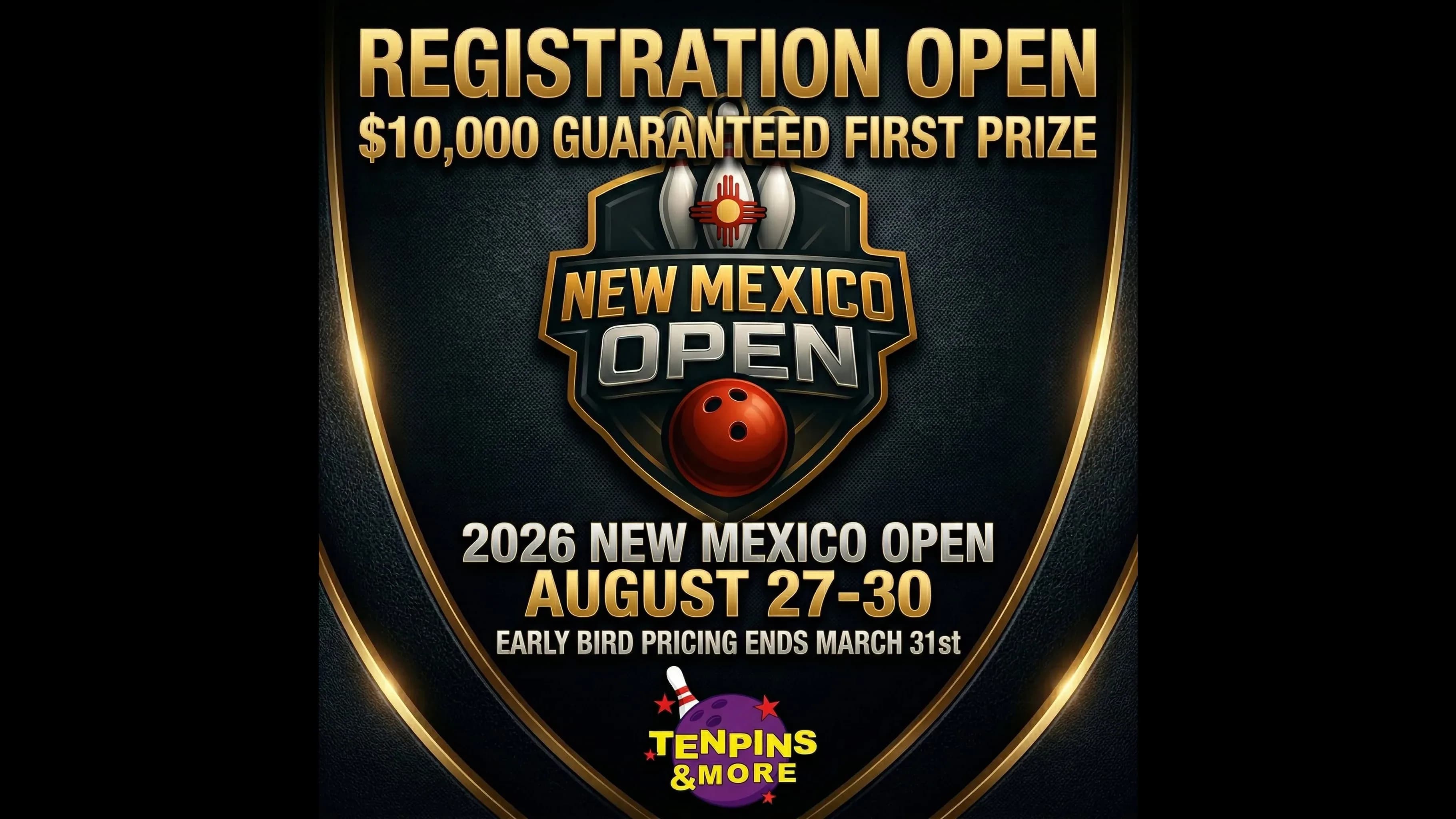 Changes for 2026 New Mexico Open include European format, urethanes banned, handicap for women and seniors