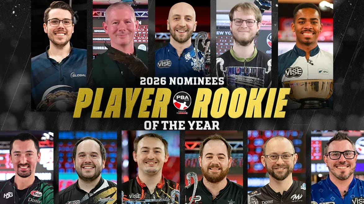 If total performance matters, E.J. Tackett will be 2026 PBA Player of the Year, Brandon Bonta 2026 PBA Rookie of the Year