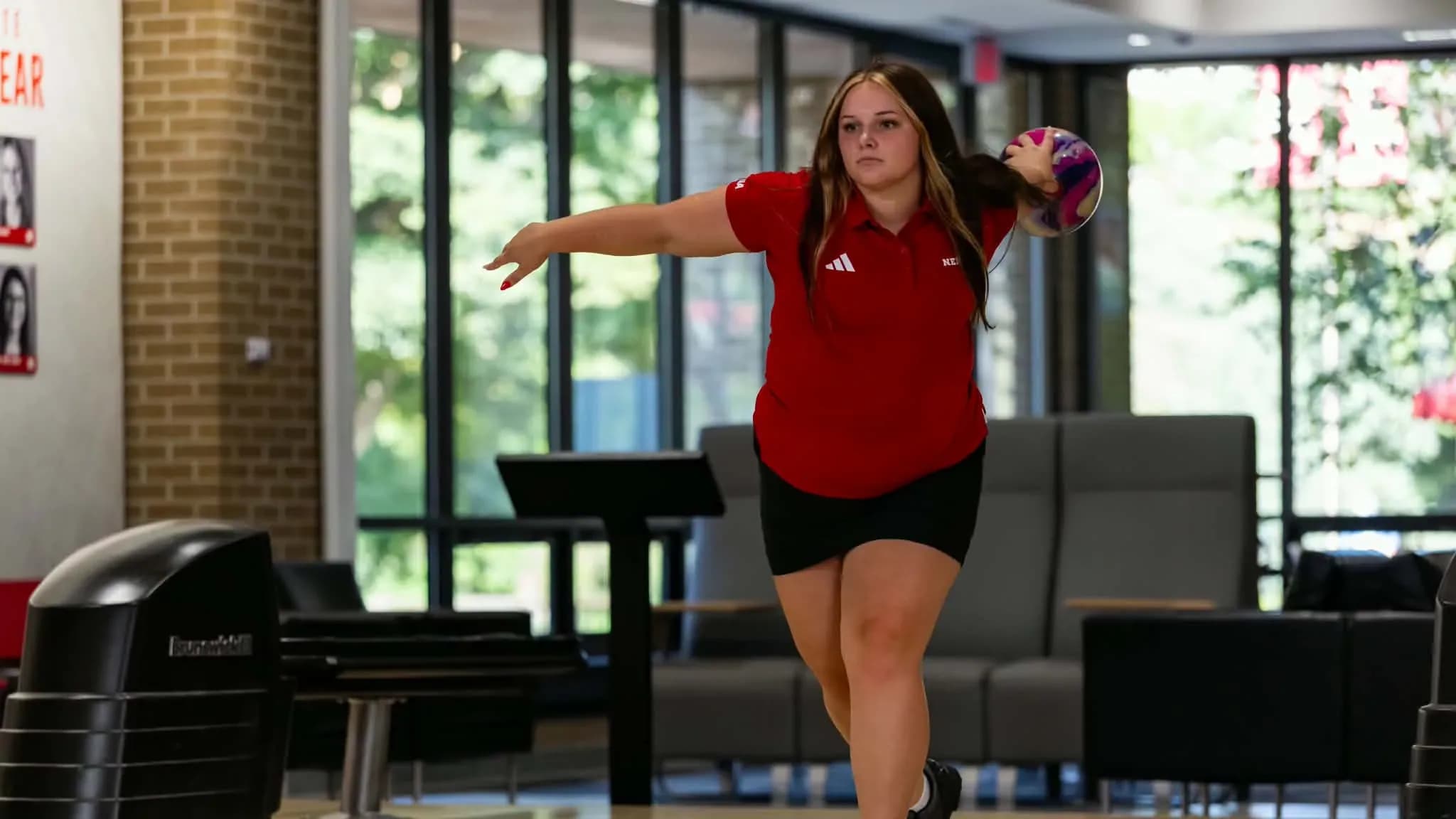 'You’re going where?!': Cambridge's Maggie Porter set to begin college bowling career at powerhouse Nebraska