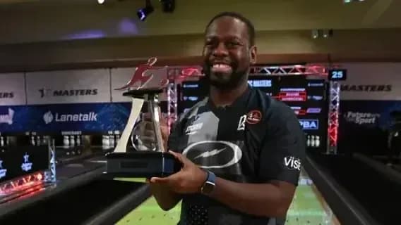 PBA Tour champion DeeRonn Booker offers good news on his fight against rare, aggressive form of leukemia