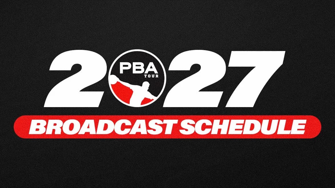 Many questions remain as 2027 PBA Tour TV schedule released with return of Playoffs, absence of Elite League