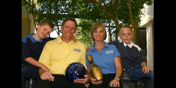 With diagnosis of Barnes' son, bowling joining fight against diabetes