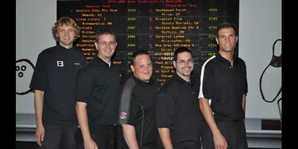 Wisconsin young guns throw another scare into Bowlers Edge 