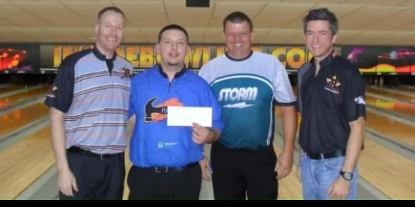 Hess and LaCaze win Insidebowling.com Baker Doubles