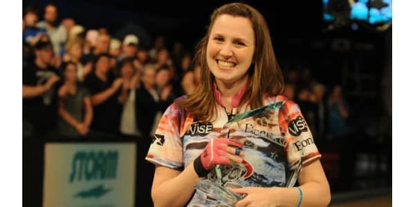 Defending champ Parkin among 8 undefeated at USBC Queens