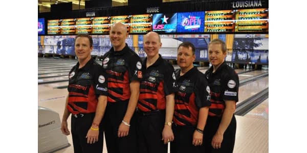 No regrets after taking our shot at repeating in Open Championships team event
