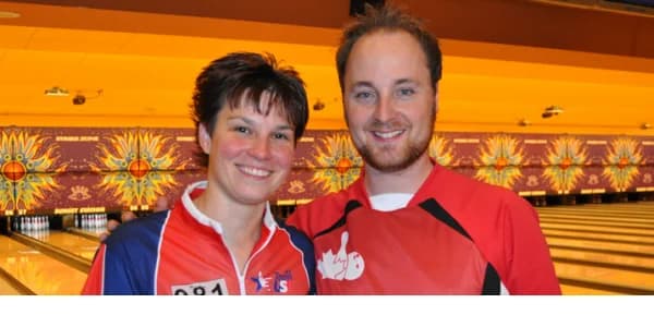 Lambert perfect in PABCON Masters title match; Pluhowsky downs teammate Johnson for women&rsquo;s gold
