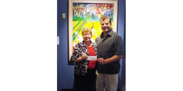 Auction of Chuck Lande&rsquo;s memorabilia results in $500 donation to International Bowling Museum and Hall of Fame