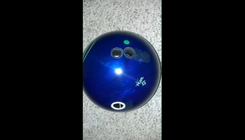 First session with Tri-Grip has me drilling more Tri Grip balls
