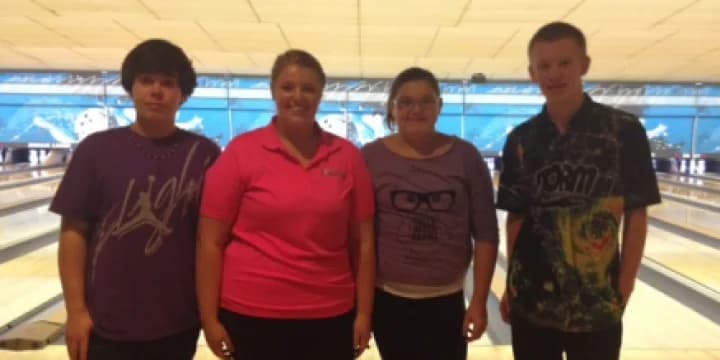Tyler Sheehy, Taylor LaVine, Austin Sorum, Ceila Freitas take top spots in BYBT at Dream Lanes