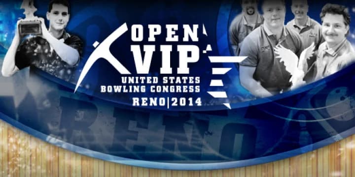 2014 USBC Open Championships VIP program features coaching by Mike Jasnau