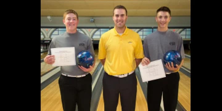 Junior Hall of Fame tourney awards $9,400 in scholarship funds