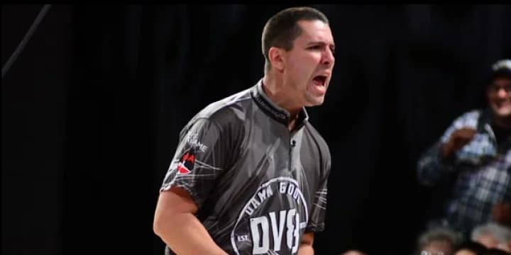 Redemption for Ryan Ciminelli in PBA Chameleon Championship win