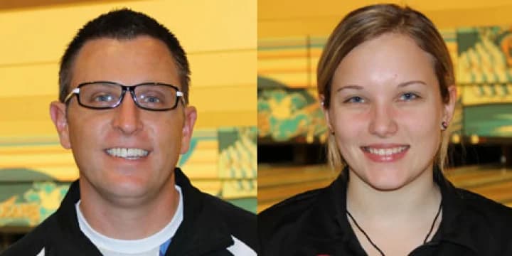 Rob Gotchall, Sarah Lokker take Team USA Trials leads after second round