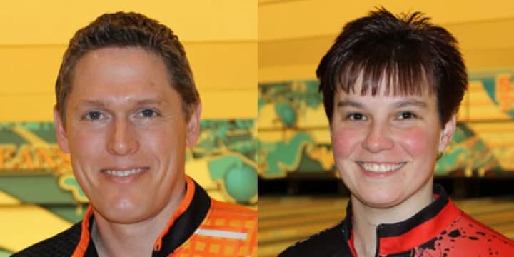 Chris Barnes, Shannon Pluhowsky grab leads heading into final day of Team USA Trials
