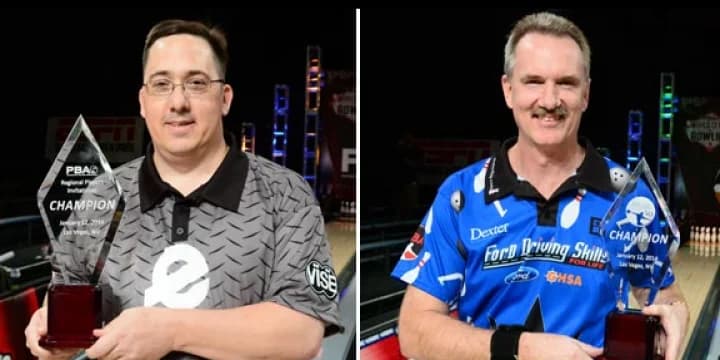 PBA RPI, PBA50, Teen Masters shows provide highs and lows in viewing