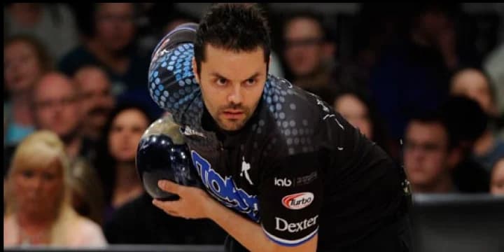 Jason Belmonte fires 297 wearing Google Glass en route to PBA Tournament of Champions lead after two rounds