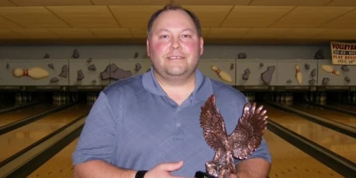 Joey Kick wins second career MAST Year End title; tournament shows flaws of USBC lane pattern program