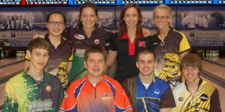 4 men, 4 women advance to TV finals of XBowling Intercollegiate Singles Championships
