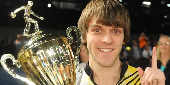 Steady Francois Lavoie takes men's XBowling Intercollegiate Singles title