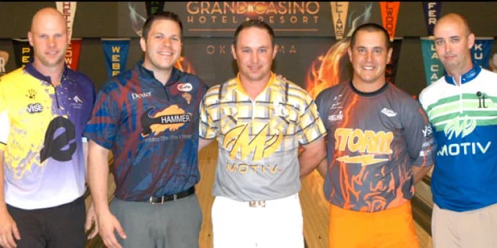Resilient Tommy Jones earns top seed for PBA Bear Open stepladder finals