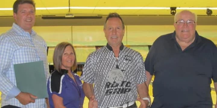 Ageless, inspirational Tom Baker wins PBA50 Northern California Classic