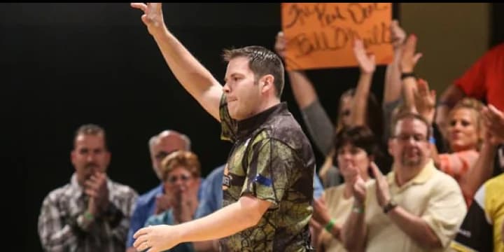 Bill O'Neill romps to PBA King of the Swing title