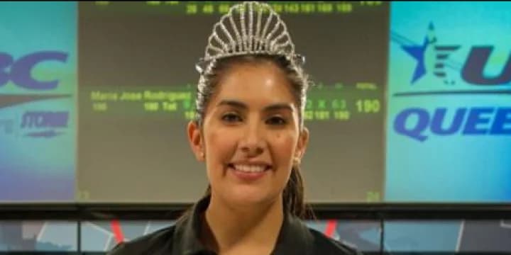 Maria Jose Rodriquez wins USBC Queens over Kelly Kulick in bizarre finish