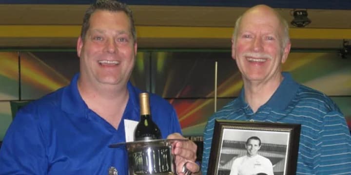 In fitting battle of good guys, Bill McCorkle defeats Johnny Petraglia for PBA50 Dick Weber Super Senior Classic title