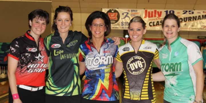 Shannon Pluhowsky earns top seed for BPAA Women's All-Star